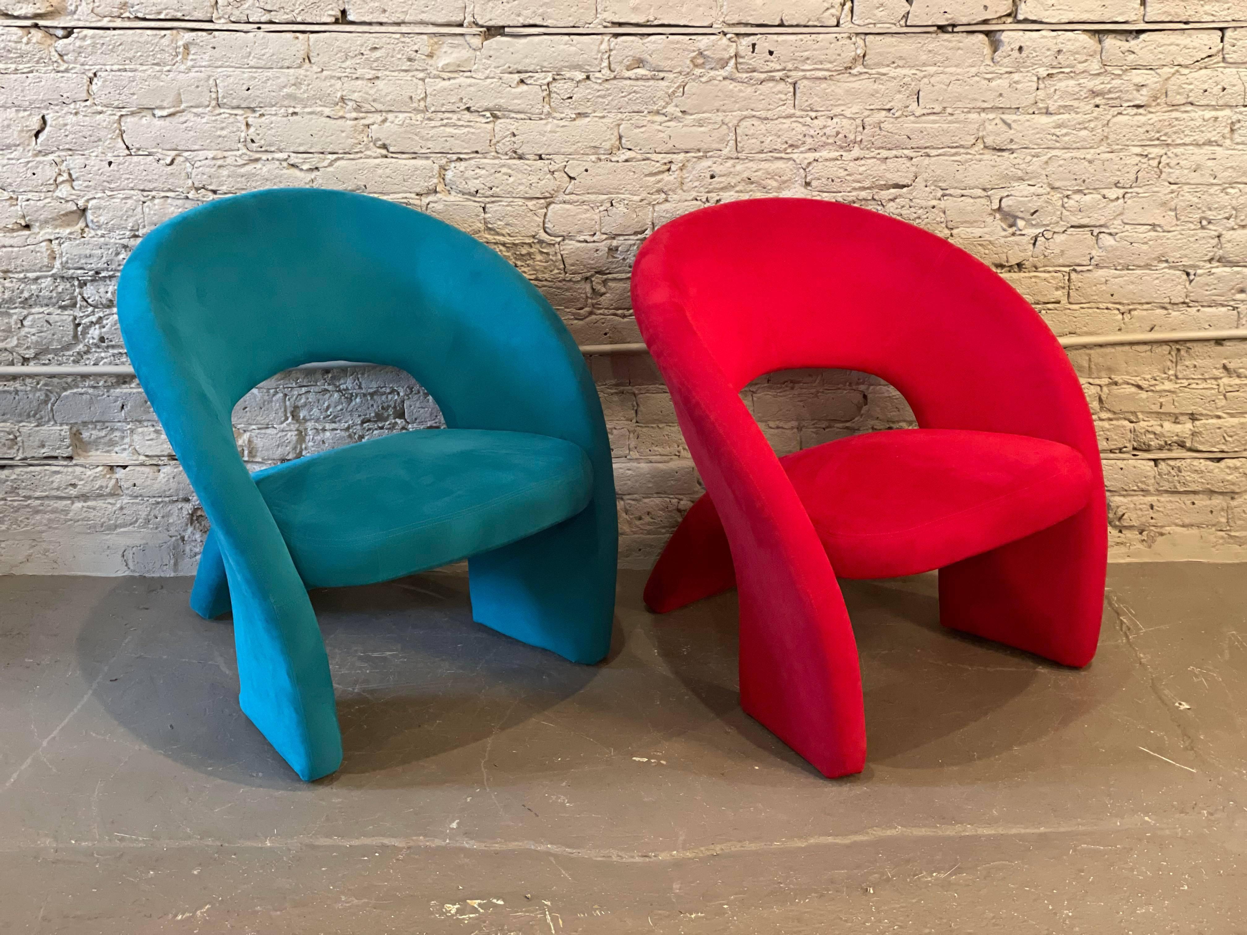 jaymar postmodern ribbon chair