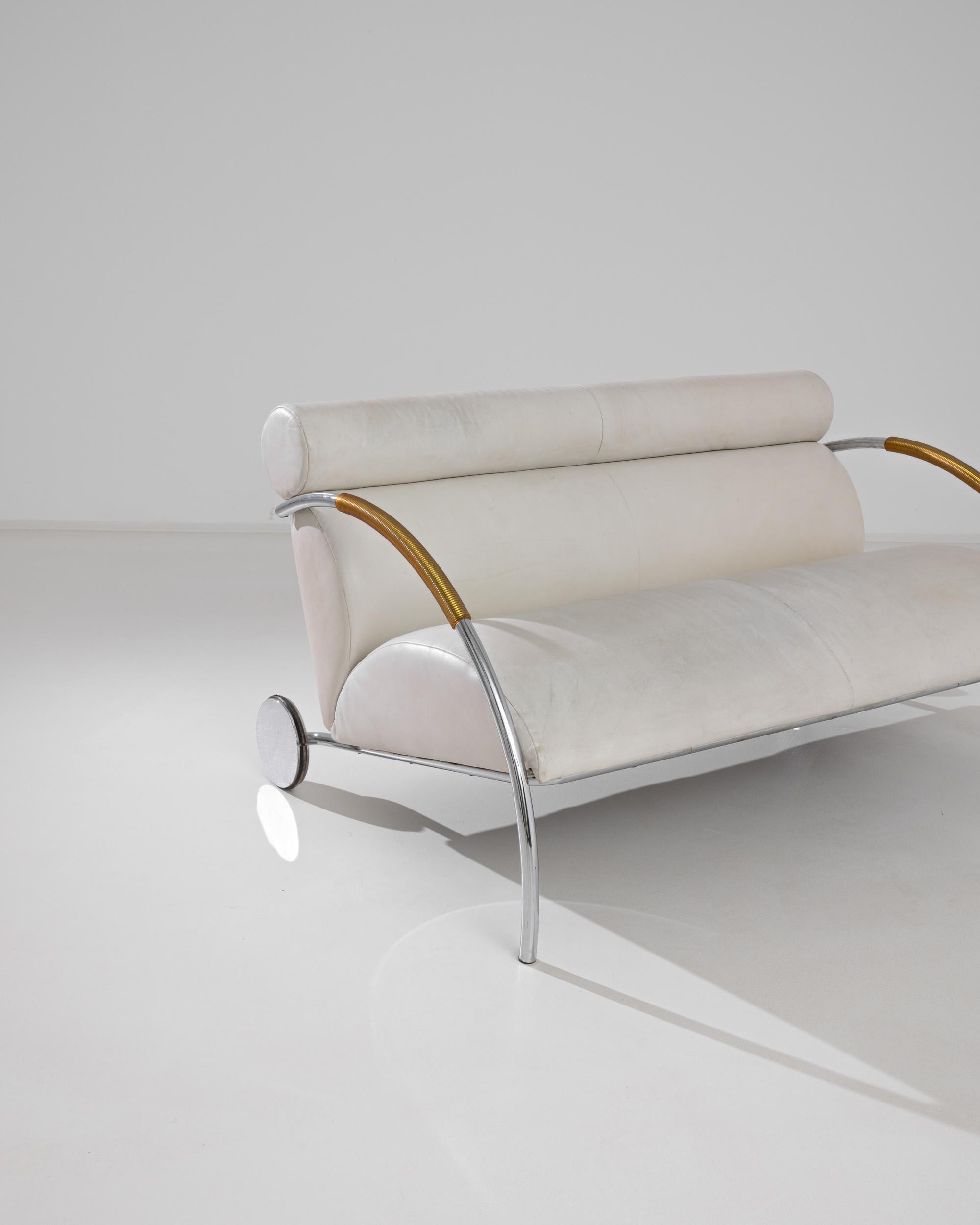 Post-Modern 1980s, Postmodern Sofa by Peter Maly