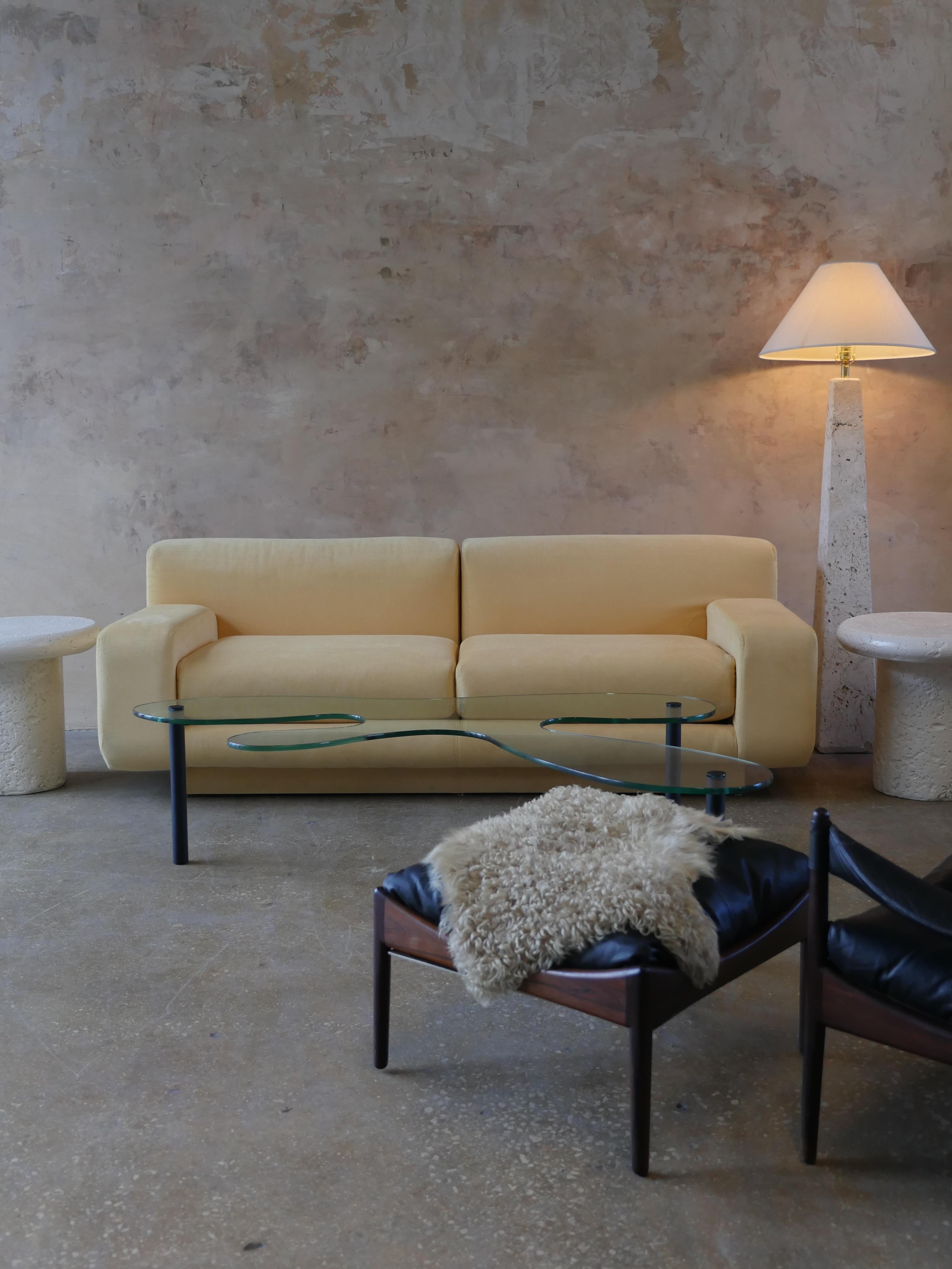 1980s Postmodern Sofa by Preview In Good Condition In Miami, FL