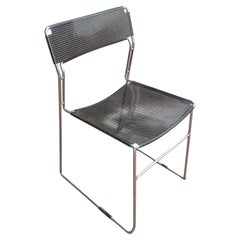 1980's Postmodern Sultana Chair by Arrben Italy