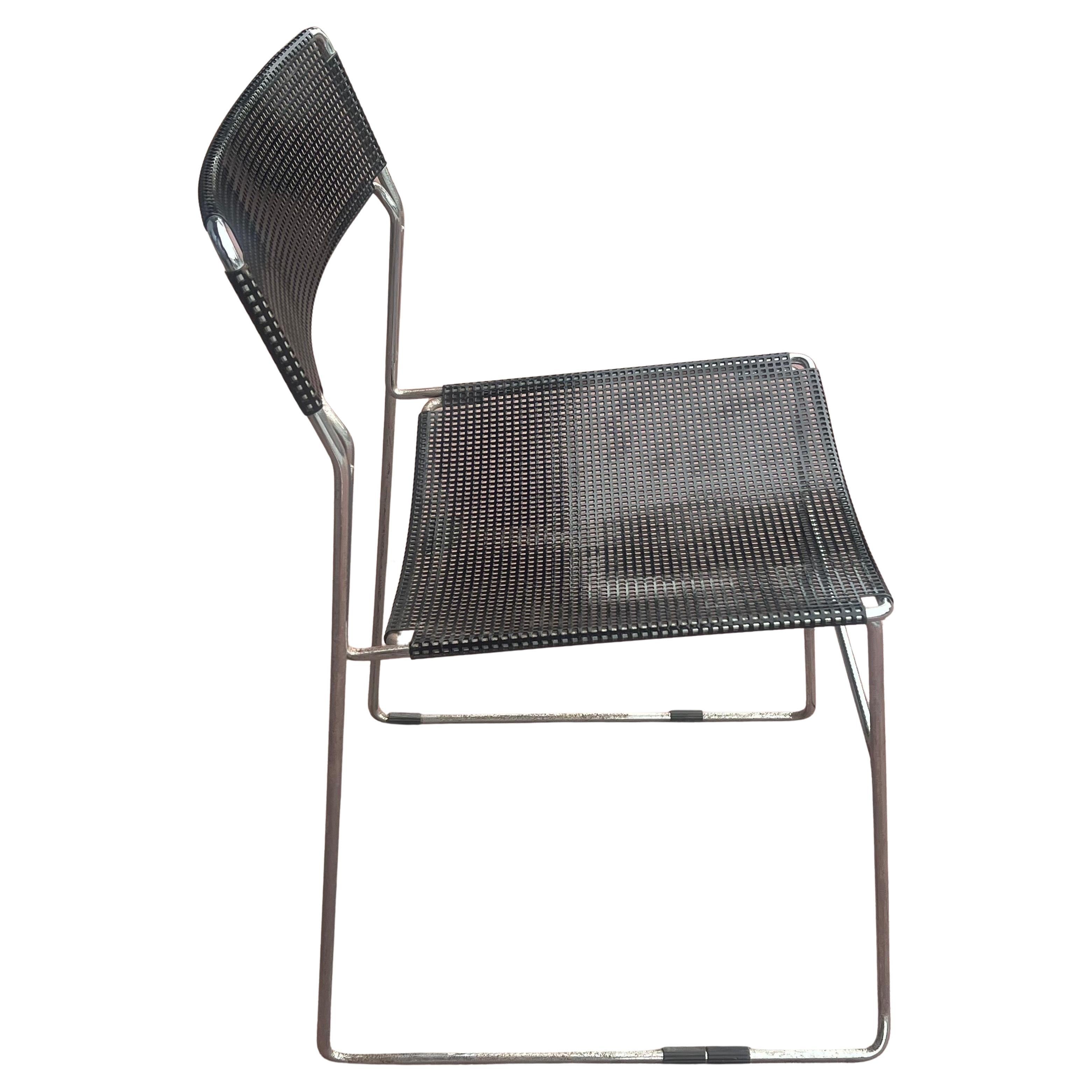 1980's Postmodern Sultana Chair by Arrben Italy