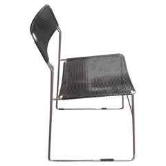 1980's Postmodern Sultana Chair by Arrben Italy