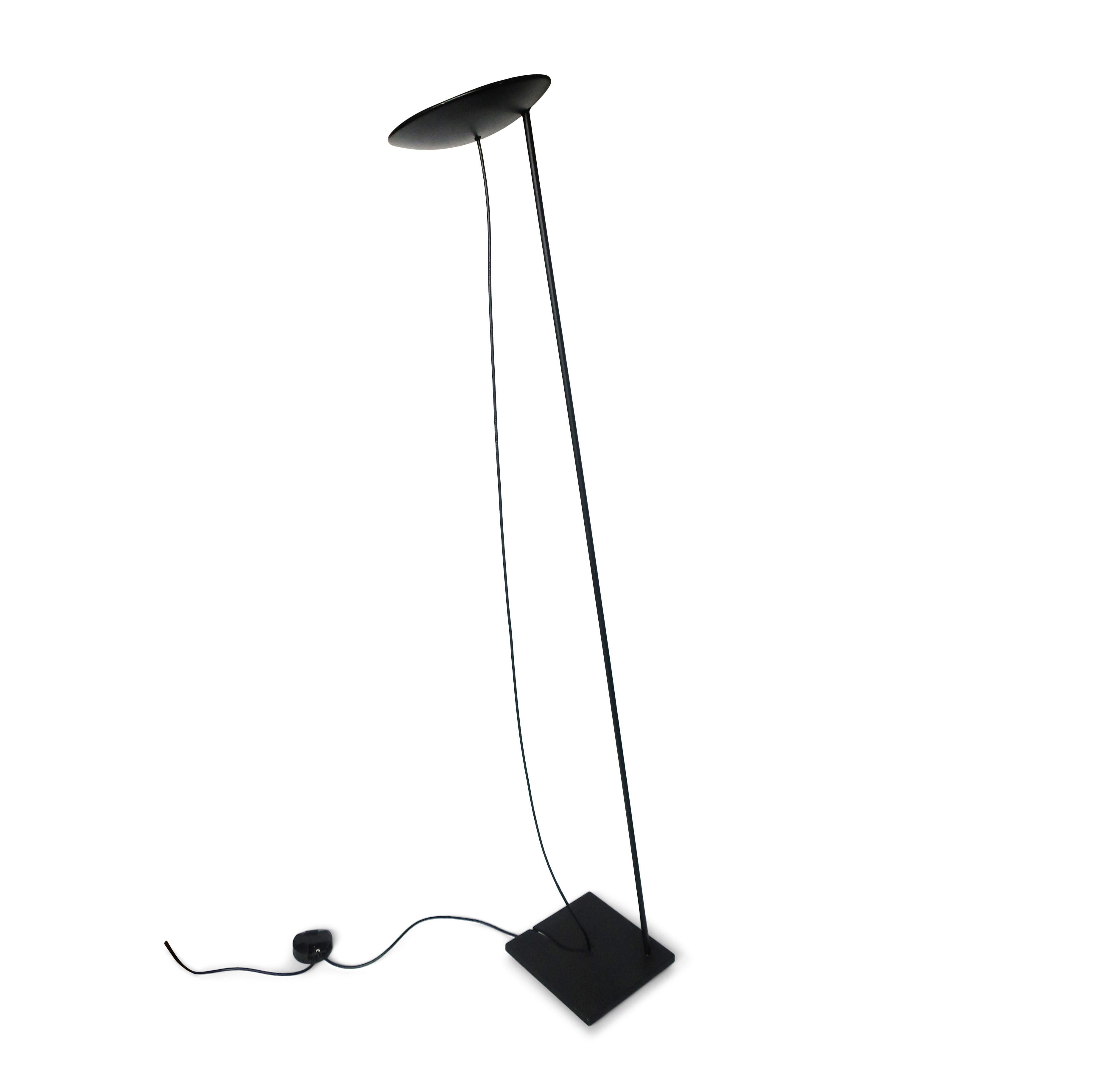 Post-Modern 1980s Postmodern Tao Floor Lamp by Barbaglia & Colombo for PAF Studio For Sale