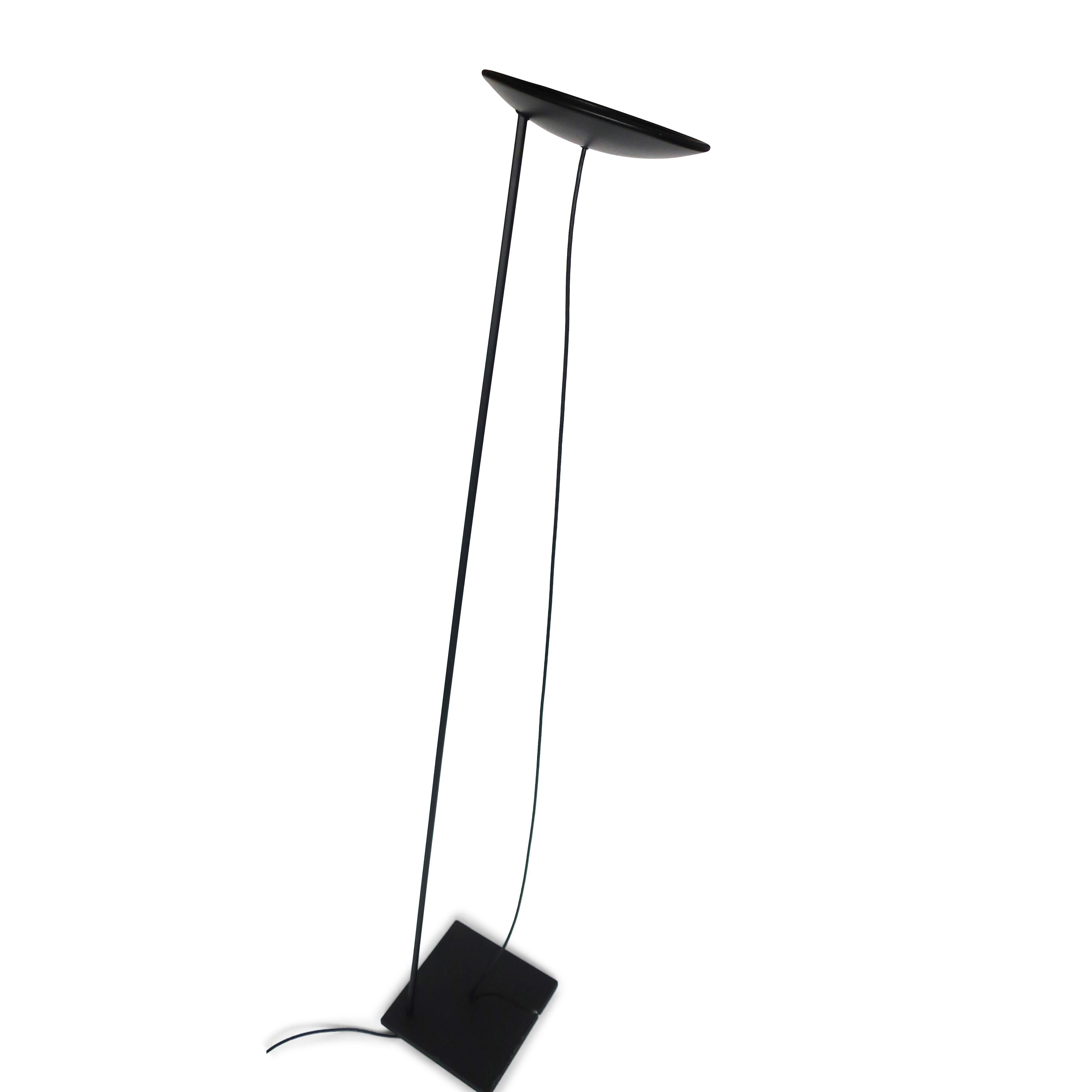20th Century 1980s Postmodern Tao Floor Lamp by Barbaglia & Colombo for PAF Studio For Sale