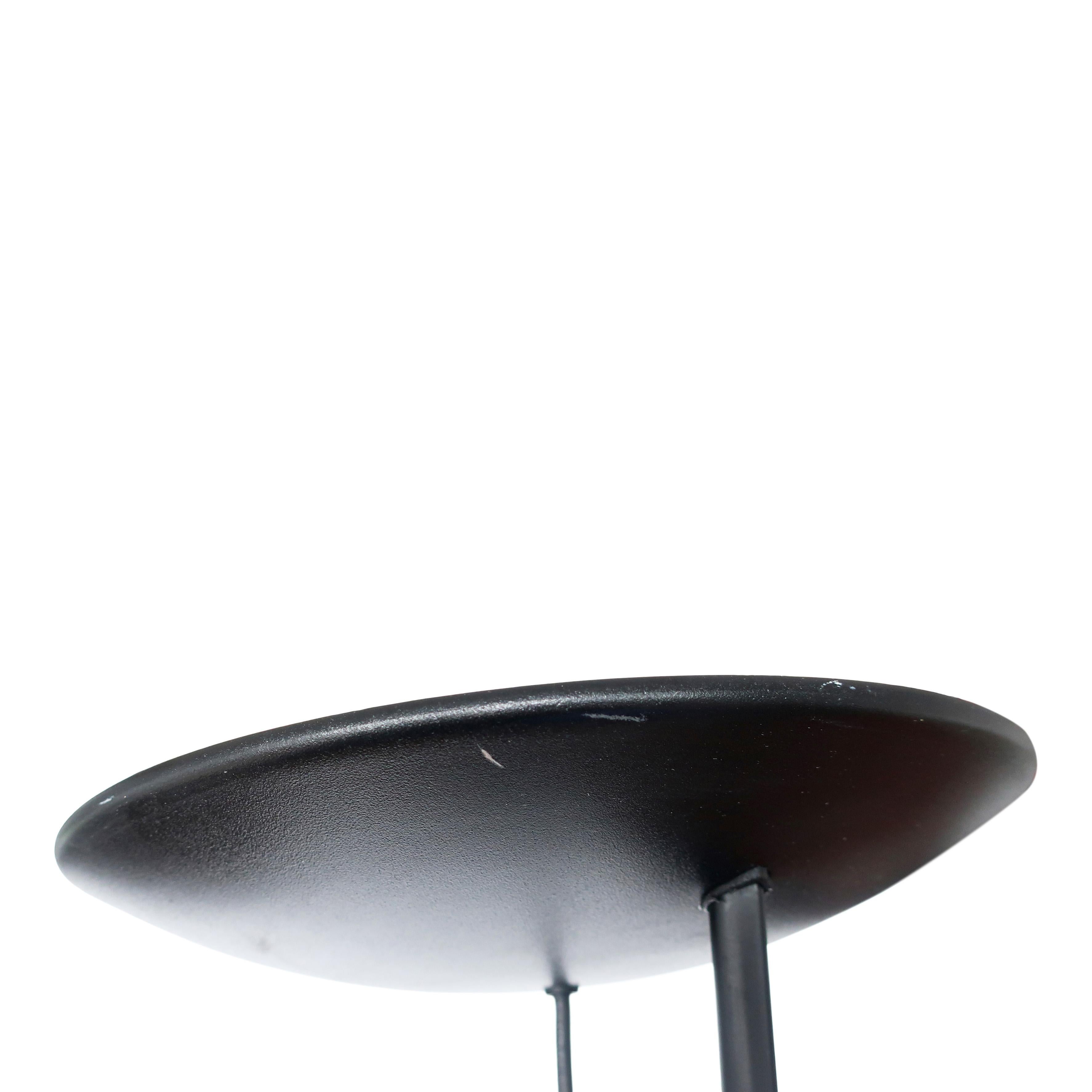 1980s Postmodern Tao Floor Lamp by Barbaglia & Colombo for PAF Studio For Sale 3