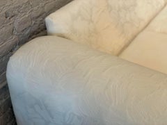 1980s Postmodern Vintage Loveseat Sofa