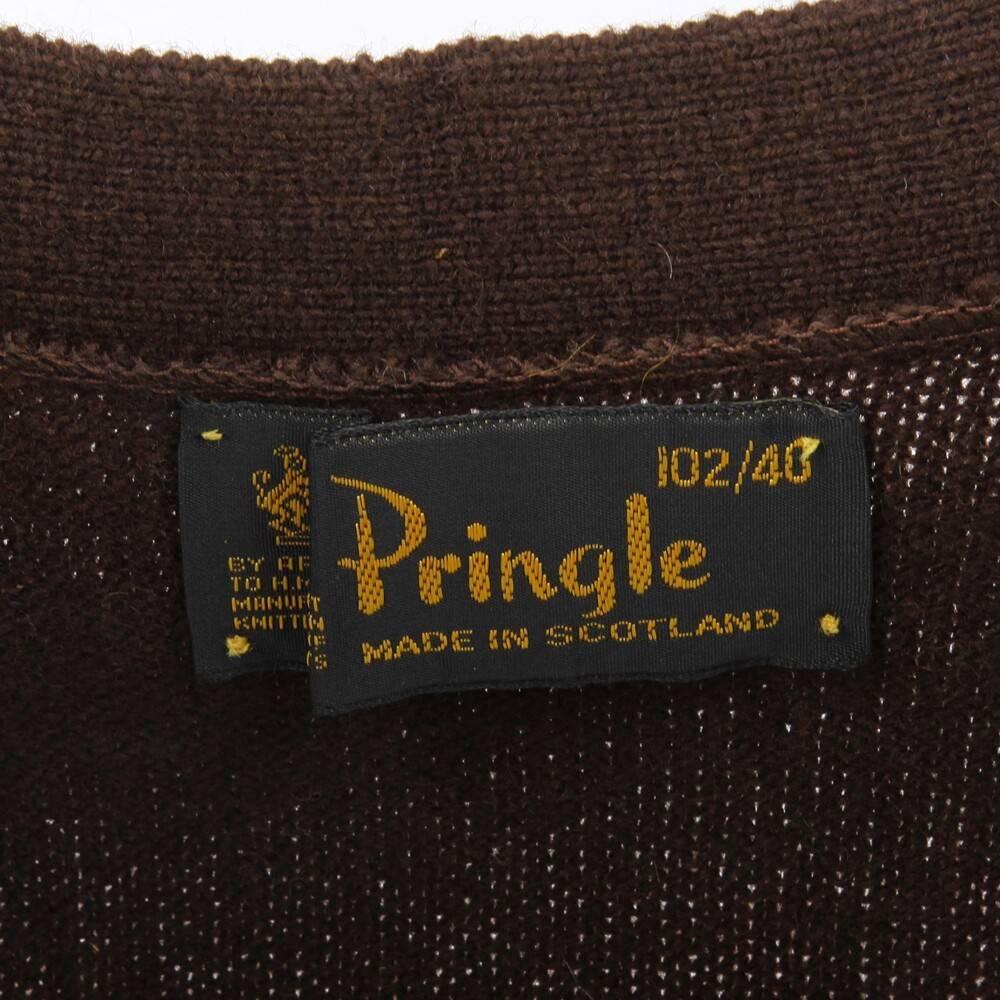 pringle jumpers 80s