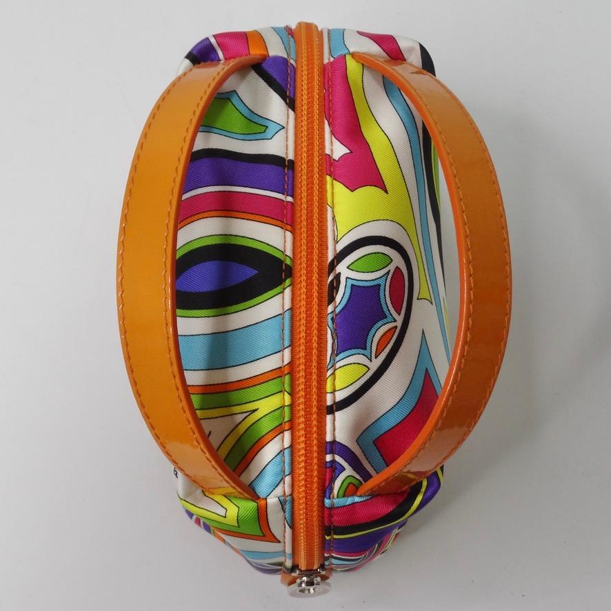 1980's Pucci Mini Handbag 5