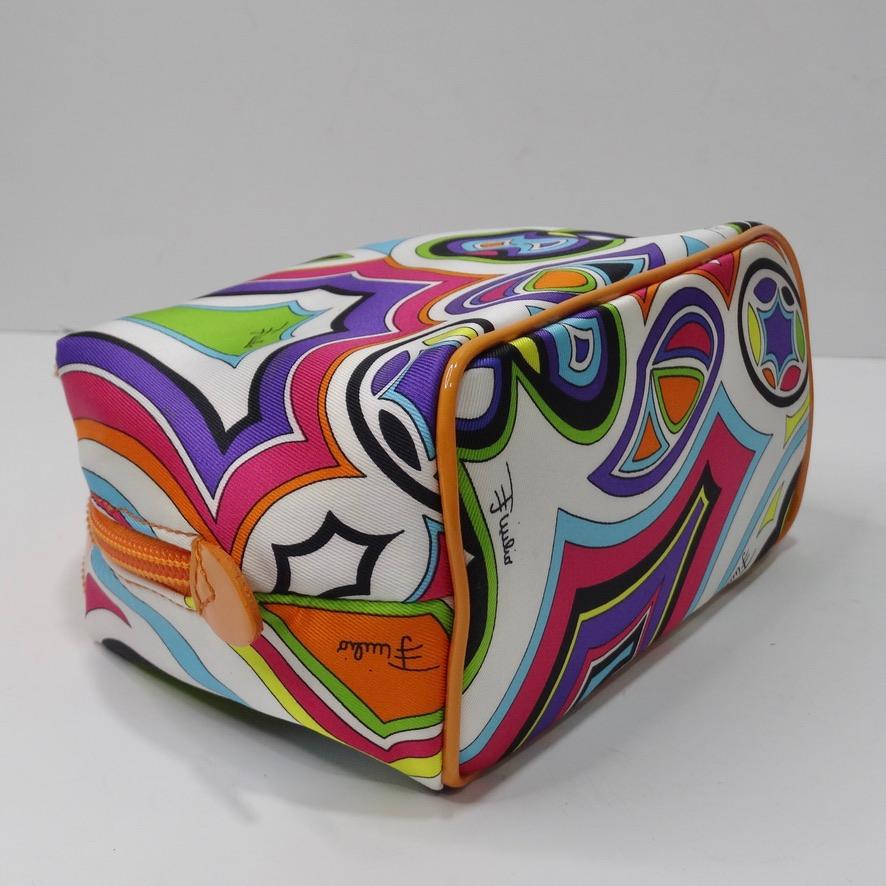 1980's Pucci Mini Handbag 4