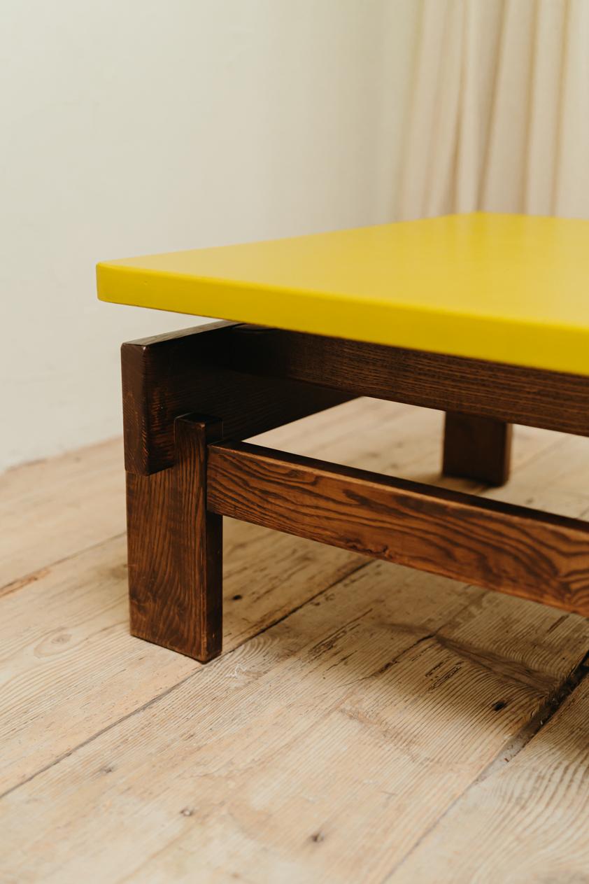 20th Century 1980's quirky, funky coffee table  For Sale