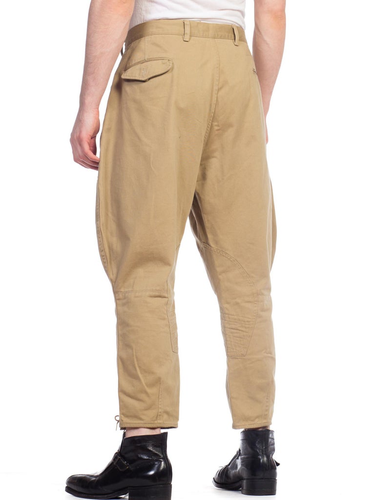 1980S RALPH LAUREN POLO Men's Safari Jodhpur Pants For Sale at 1stDibs |  safari pants, ralph lauren jodhpurs, ralph lauren jodhpur pants