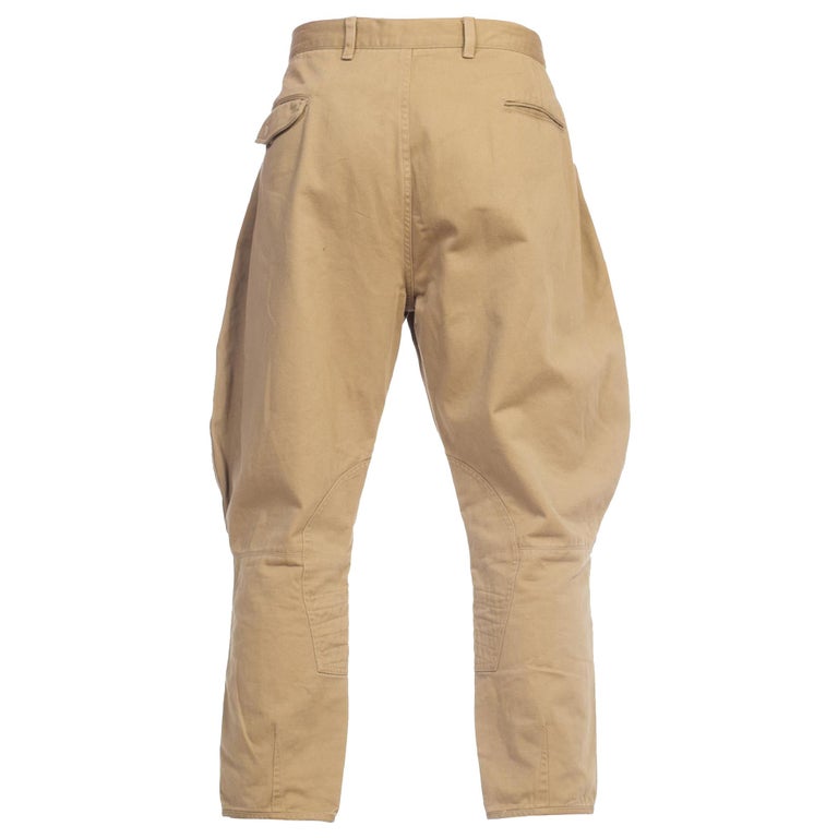 1980S RALPH LAUREN POLO Men's Safari Jodhpur Pants For Sale at 1stDibs |  safari pants, ralph lauren jodhpurs, ralph lauren jodhpur pants