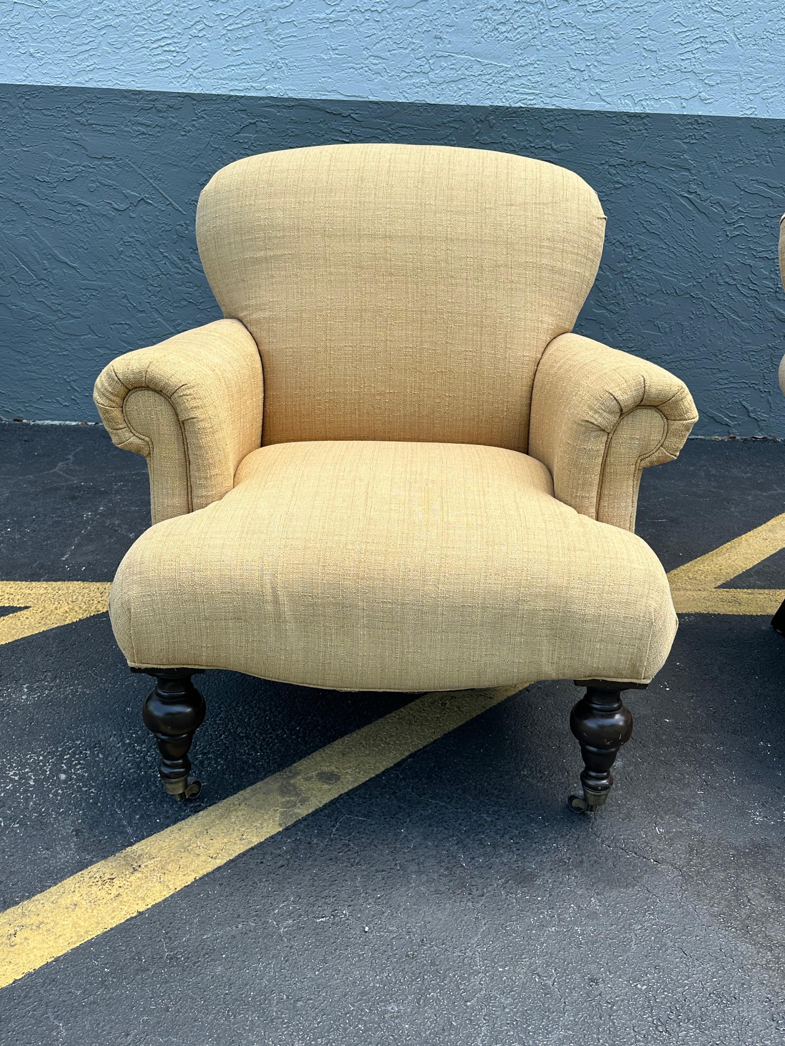 On offer on this occasion is one of the most stunning, chairs you could hope to find. Outstanding design is exhibited throughout. The beautiful chairs are a statement piece which is also extremely comfortable and packed with personality!! Customized