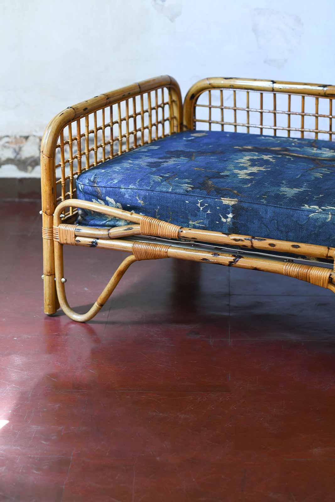 london rattan day bed