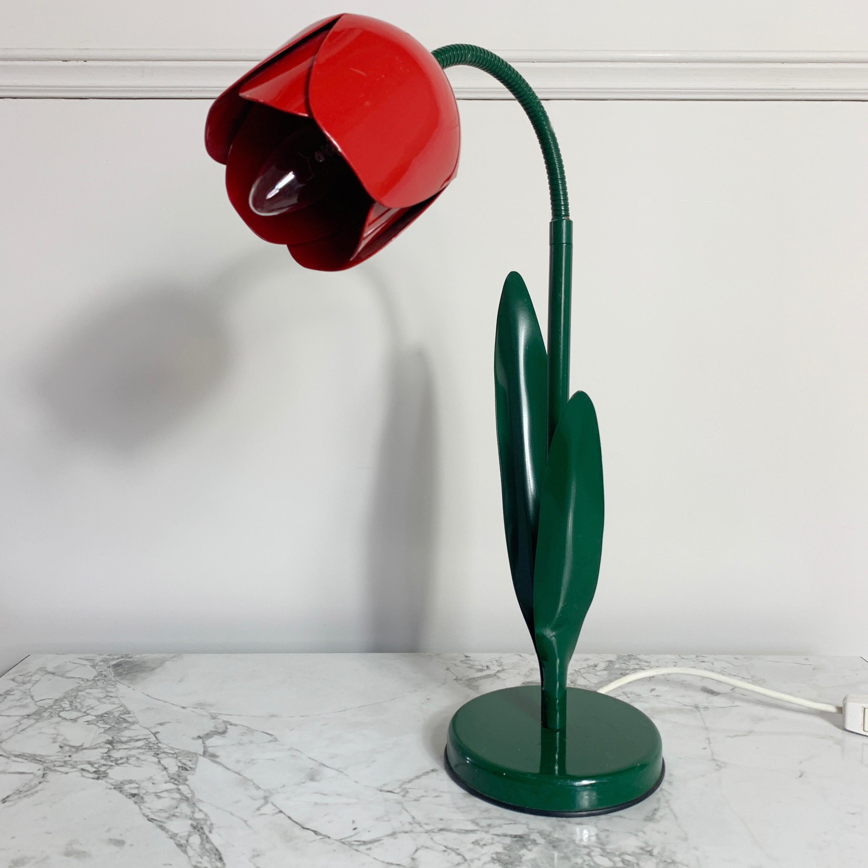 tulip lamp bliss