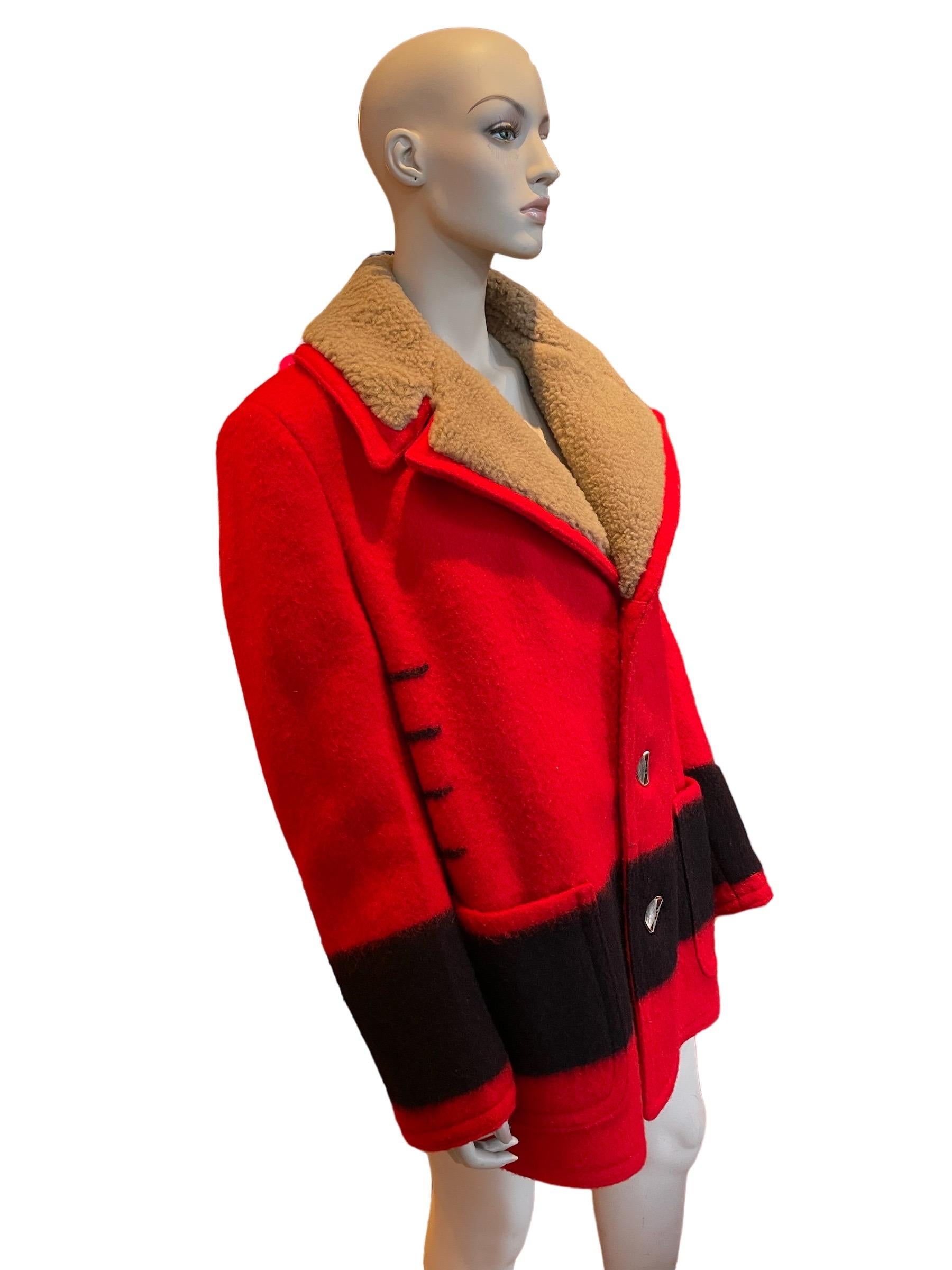 marlboro red jacket
