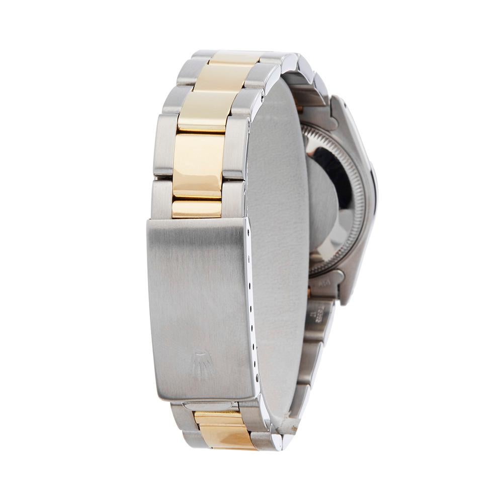 1980's Rolex Datejust Stainless Steel 68273 Wristwatch 1