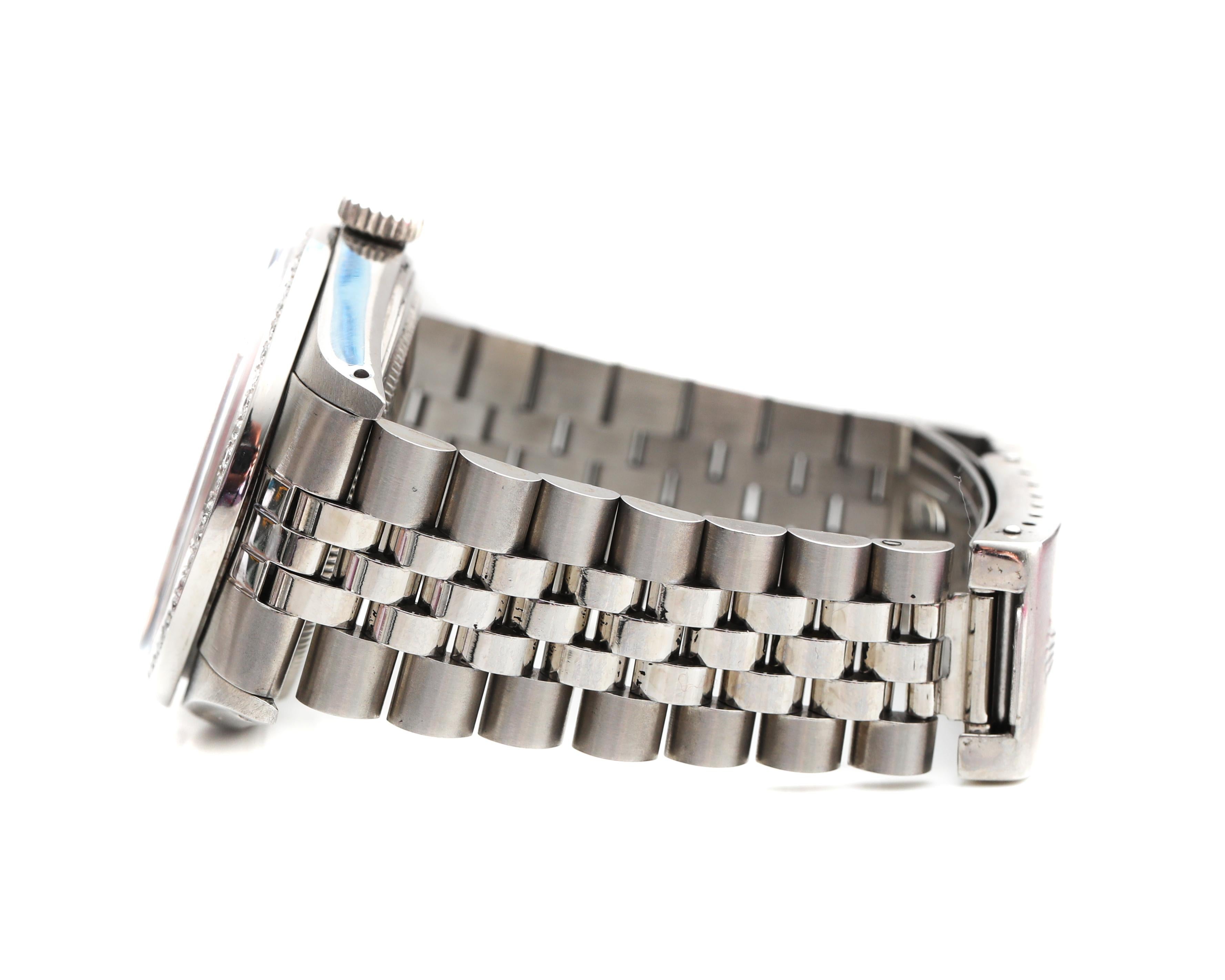 rolex ouster quartz