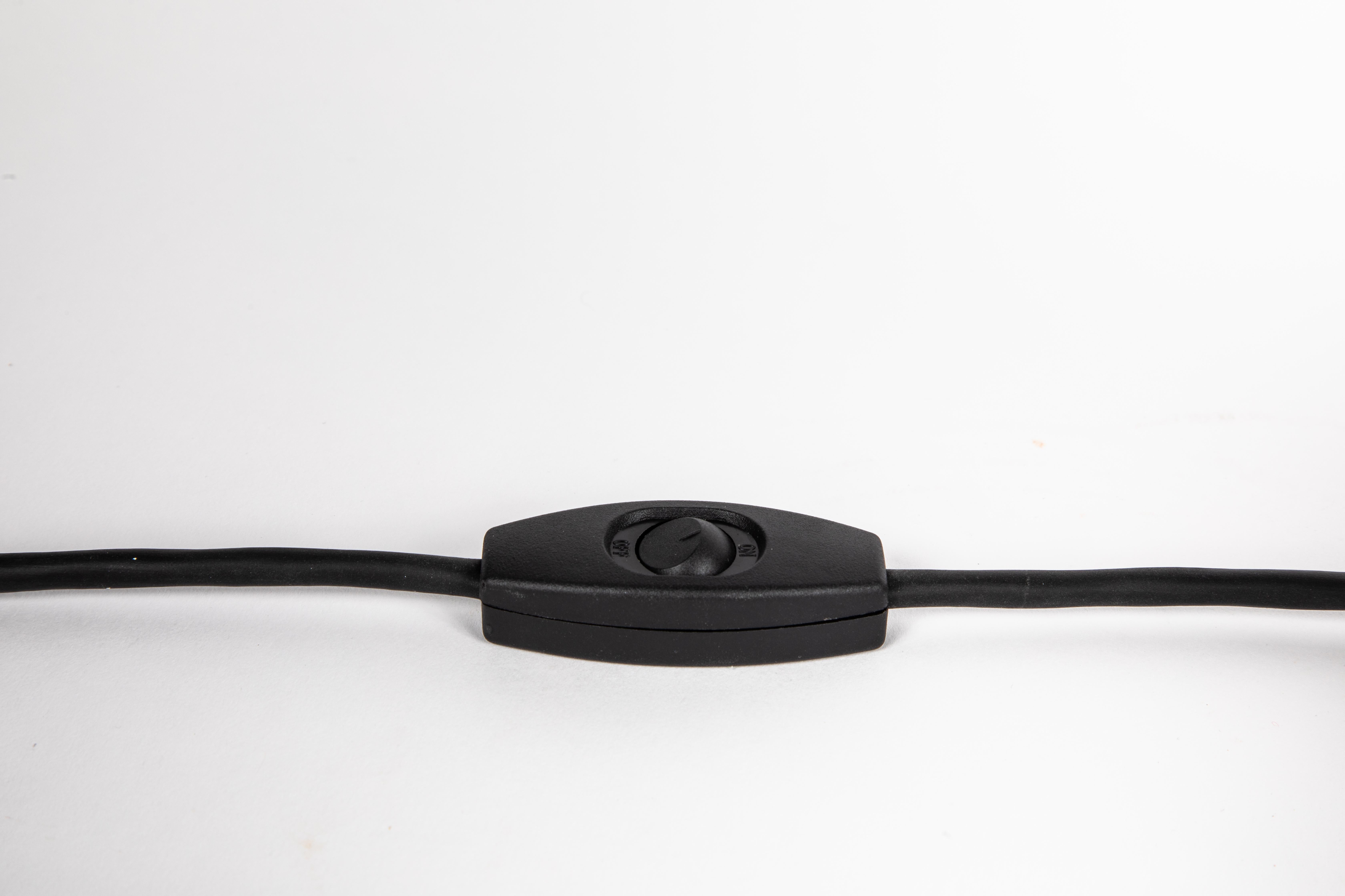 1980s Romolo Lanciani 'Tender' Table Lamp for Tronconi For Sale 7