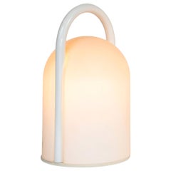 1980s Romolo Lanciani 'Tender' Table Lamp for Tronconi