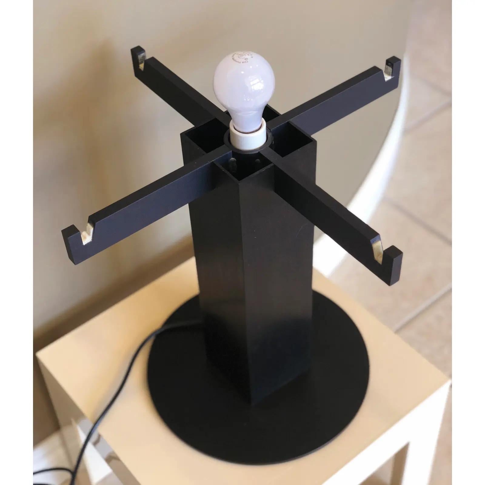 ron rezek table lamp