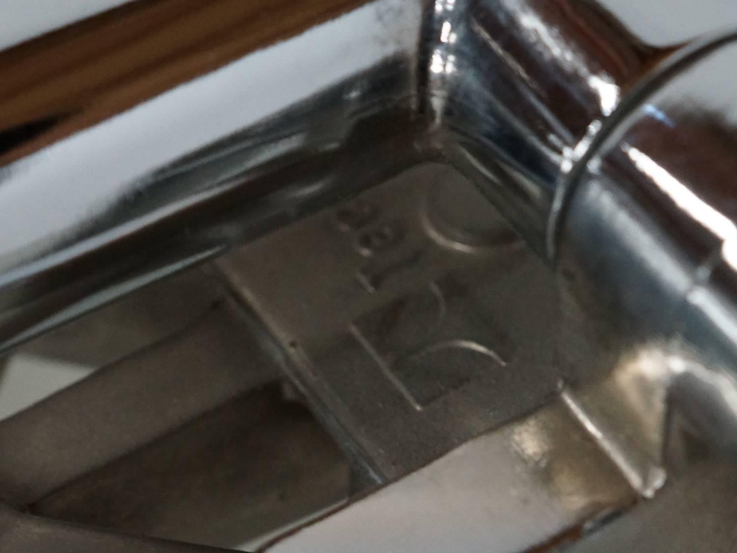 1980s Round Tecno Nomos Table by Sir Norman Foster 3