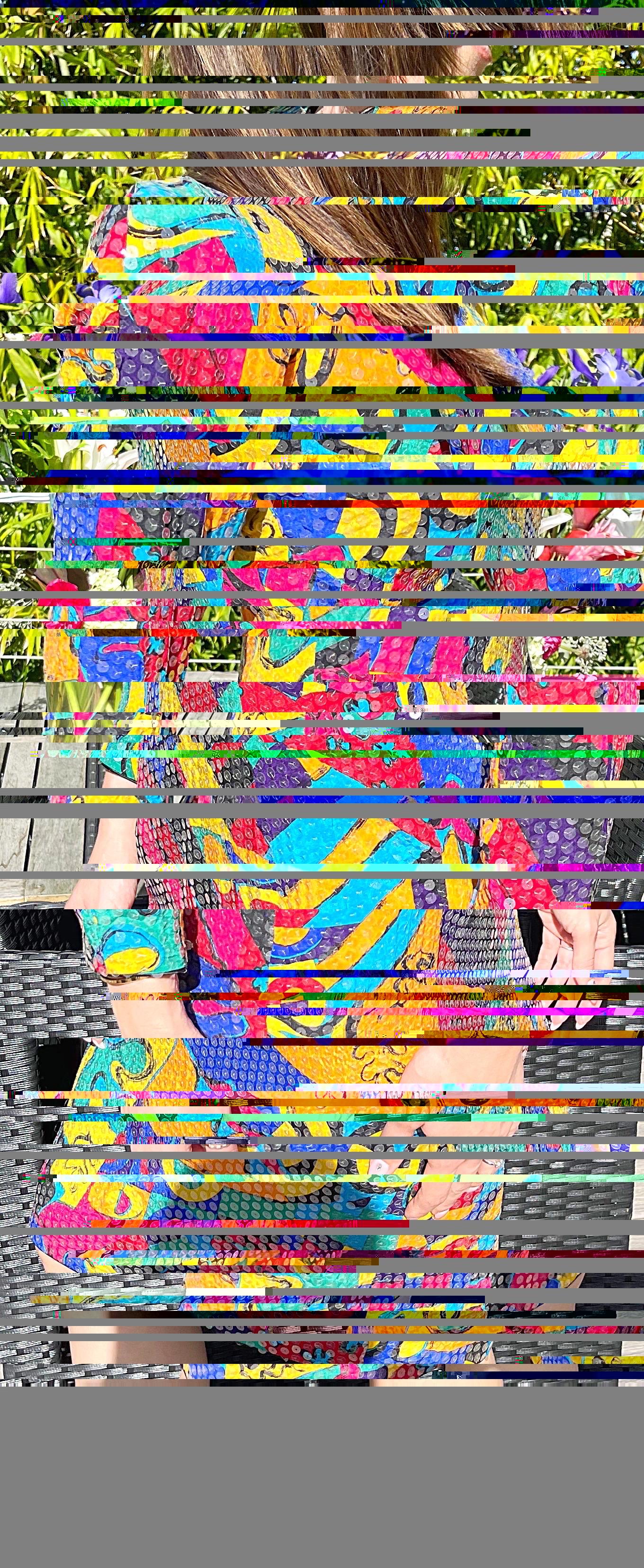 Vestido de los 80 con estampado de graffiti de colores y lentejuelas de Saks 5th Avenue talla 6 /8 en venta 11