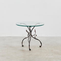 1980s Salvino Marsura Viticcio side table Treviso, Italy