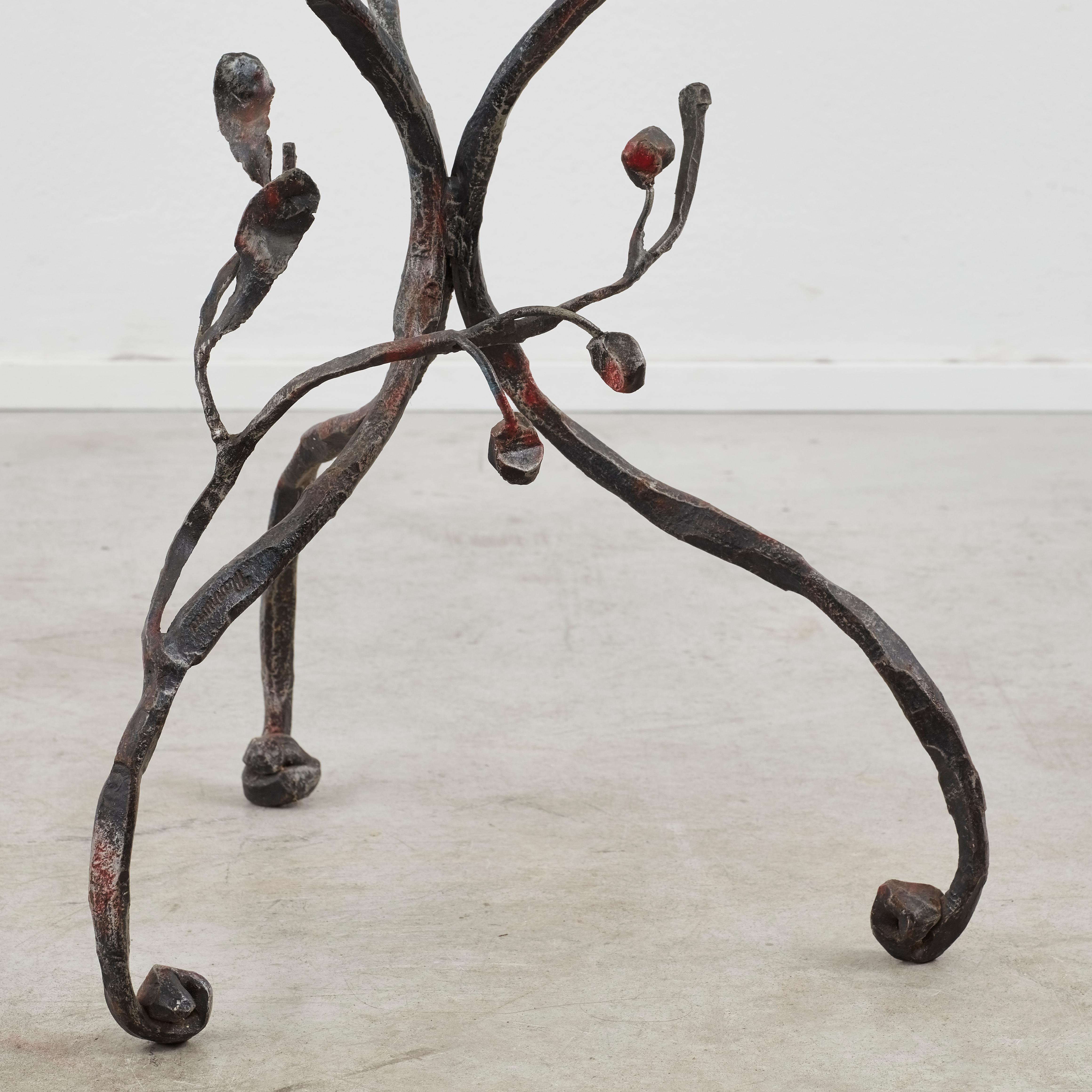 1980 Salvino Marsura Table d'appoint en Viticcio Trévise, Italie Excellent état - En vente à London, GB