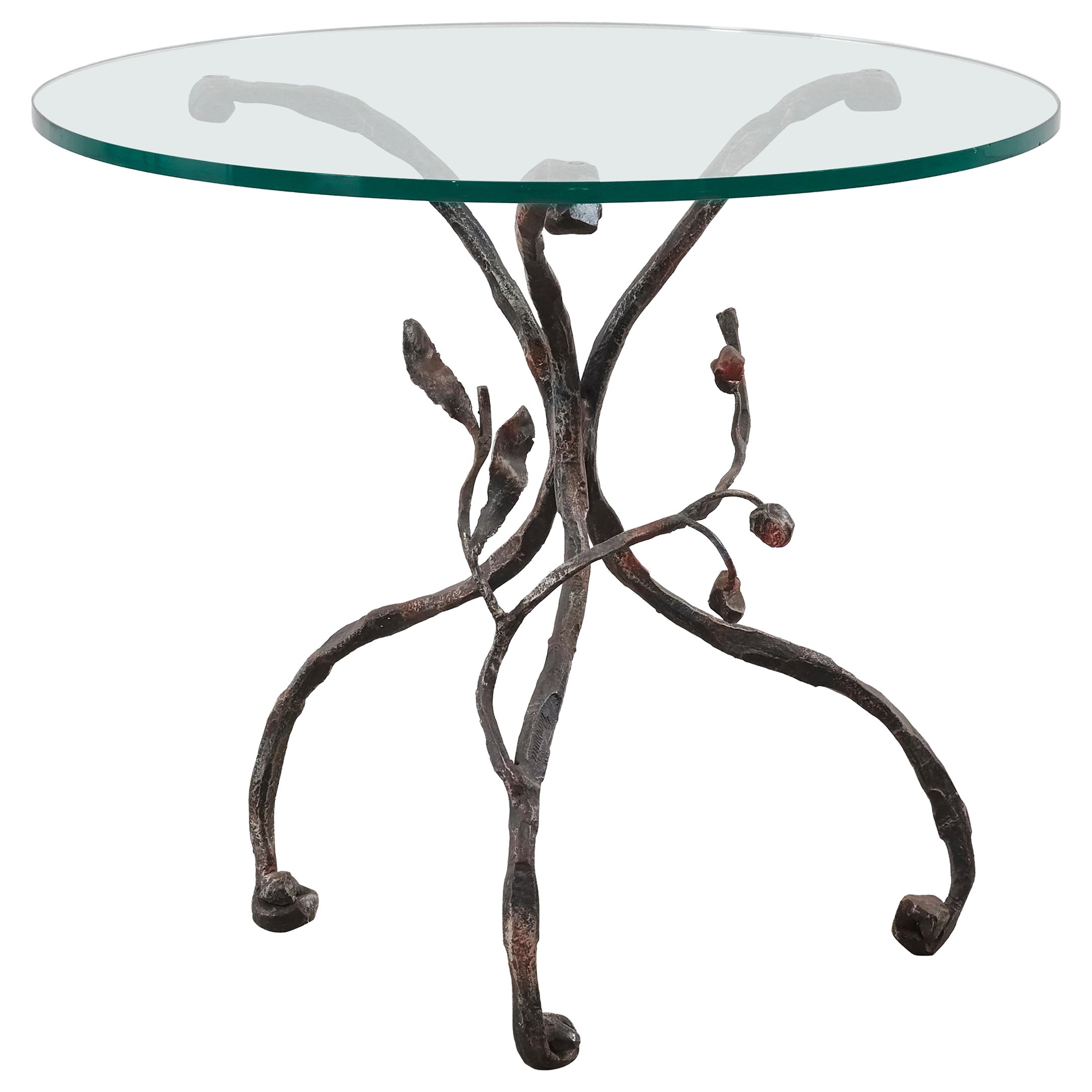 1980 Salvino Marsura Table d
appoint en Viticcio Trévise, Italie