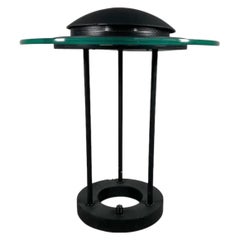 1980s "Saturn" Table Lamp by Robert Sonneman for George Kovacs