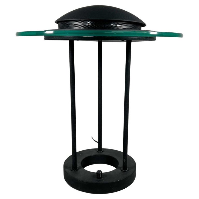 1980s Saturn Table Lamp Robert Sonneman for George Kovacs For Sale at ...