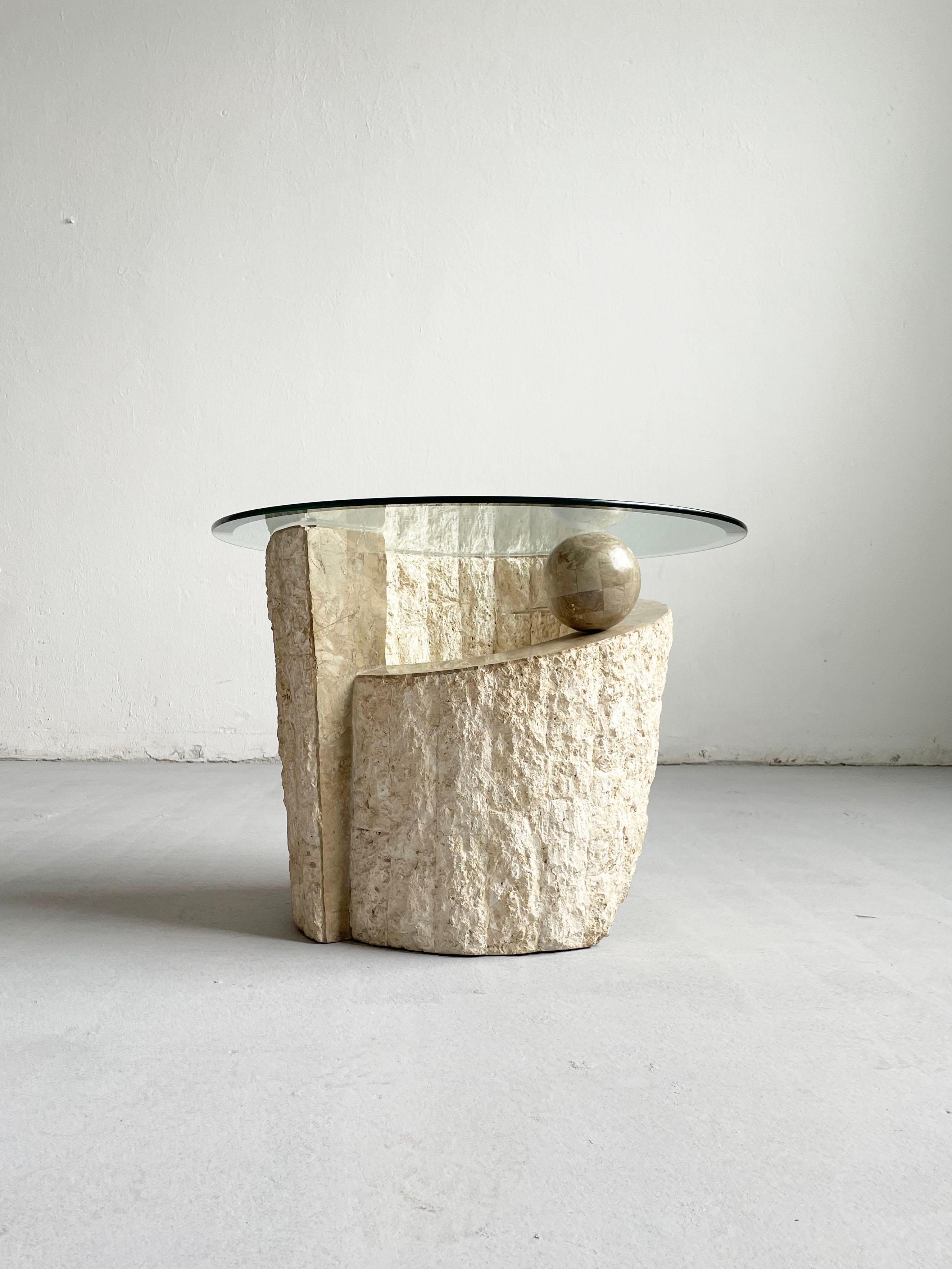mactan stone table