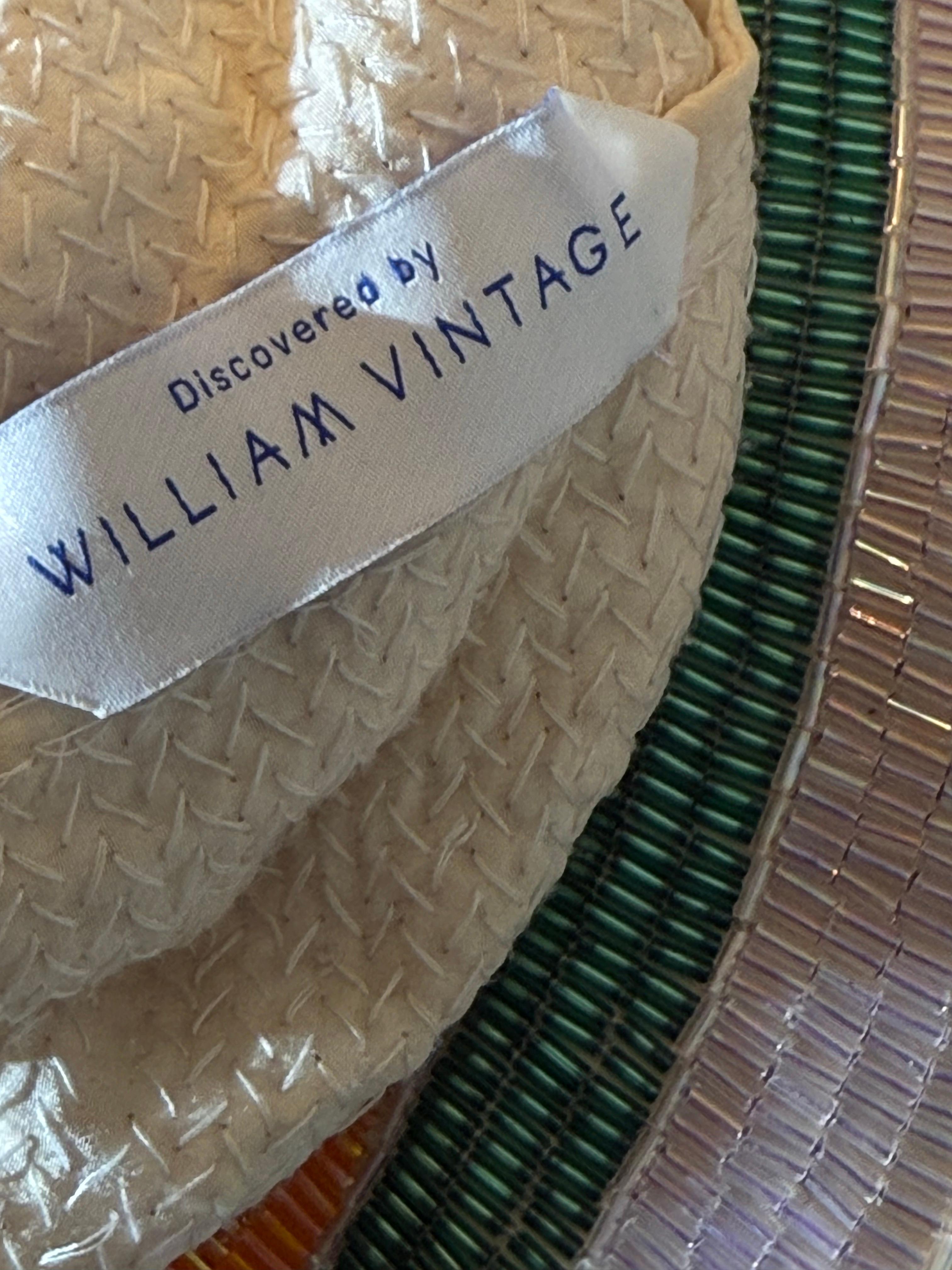 1980s Sequin Drop-Waisted Shift Dress w Deco-Style Graphic Motif on Silk Crepe For Sale 7