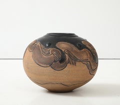 1980's "Signed" Studio Made Pottery Vase