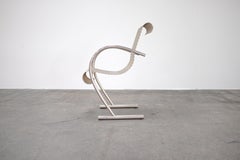 1980s Sing Sing Sing Chair by Shiro Kuramata for XO, France