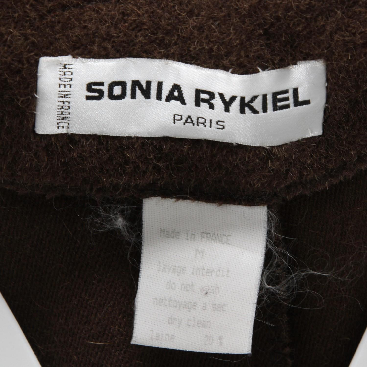 1980s Sonia Rykiel Coat 2