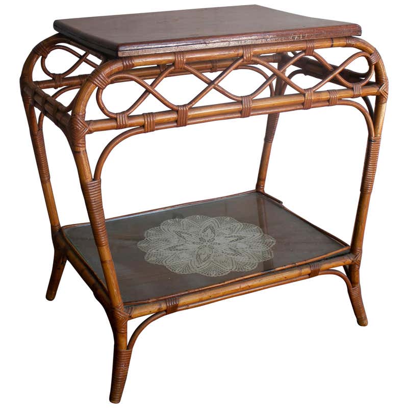 Backery Work Table 1980s Spanish Bakery Work Table with Steel Legs For Sale at 1stDibs