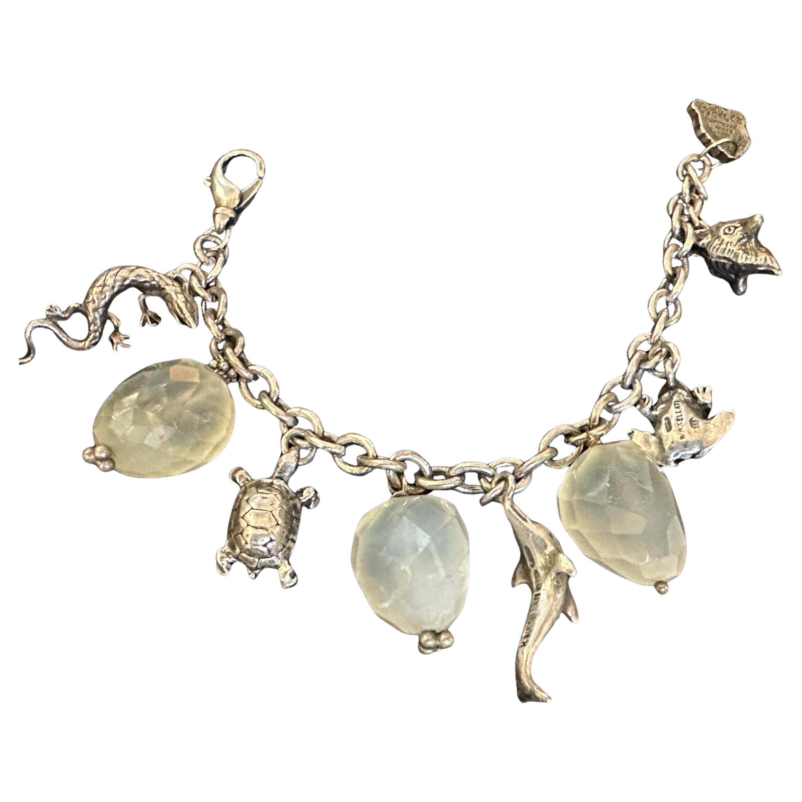 Mario Buccellati Bracciali con ciondolo