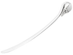 1980s Sterling Silver Swan Letter Opener