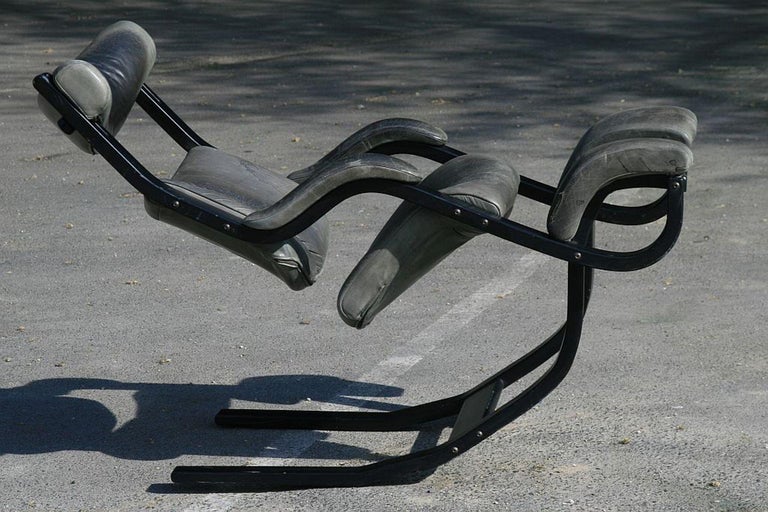 1980s Stokke Gravity Balans by Peter Opsvik For Sale at 1stdibs