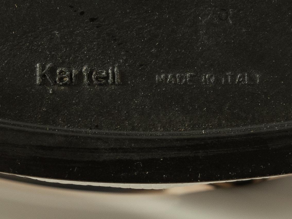 Tabouret des années 1980, Anna Castelli Ferrieri pour Kartell en vente 3