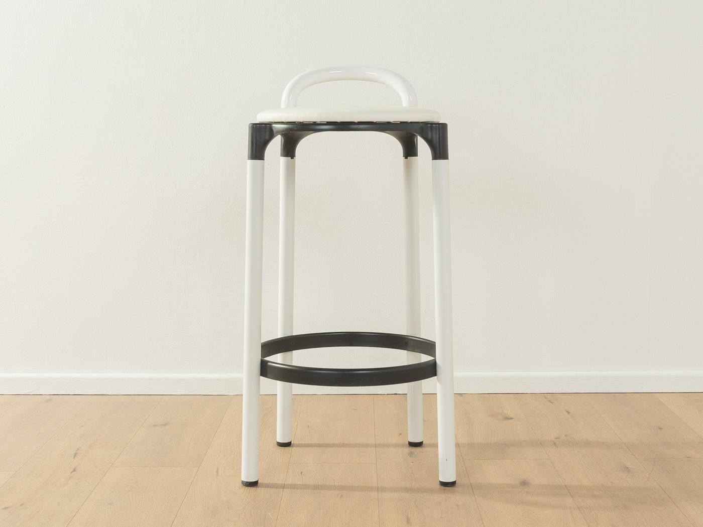Tabouret des années 1980, Anna Castelli Ferrieri pour Kartell Bon état - En vente à Neuss, NW
