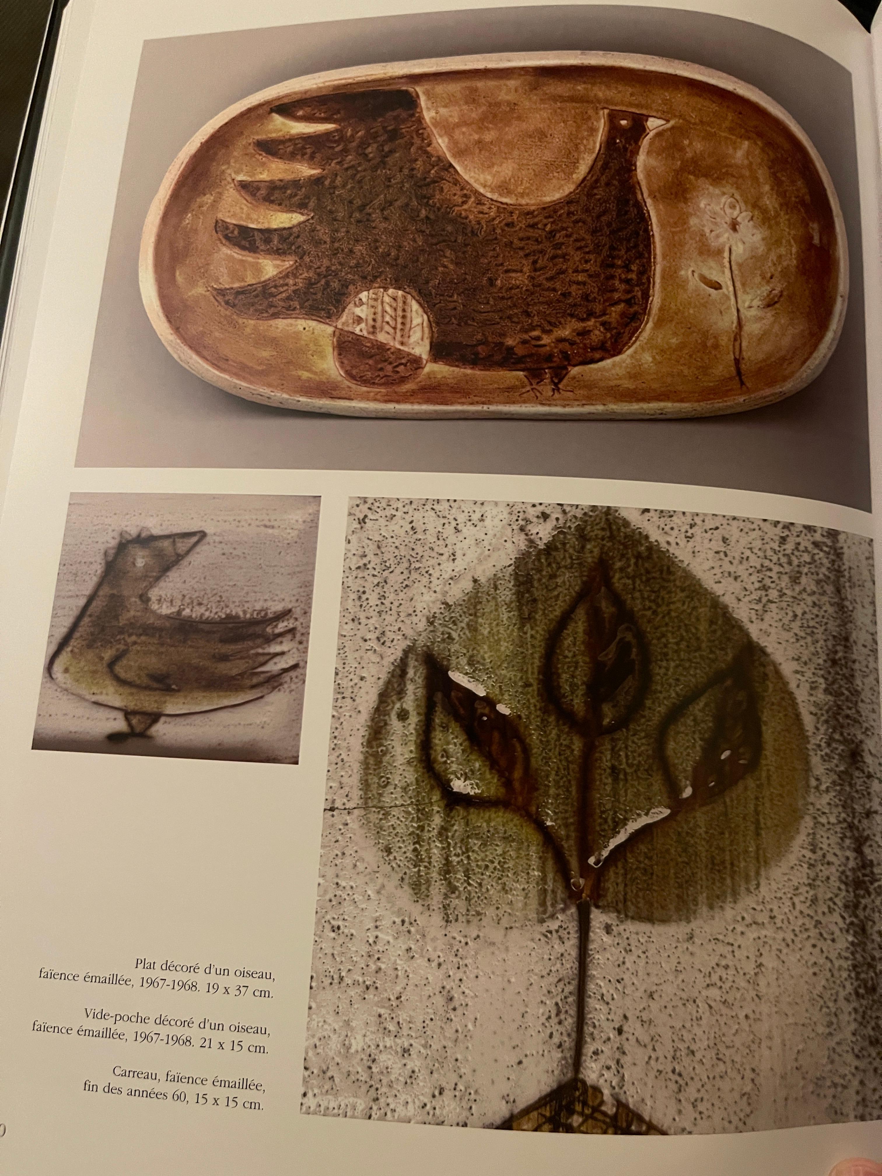 Studio poterie céramiquevide poche de Cloutier des années 1980 en vente 1