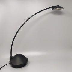 1980s Stunning Halogen Table Lamp by Stilplast, Made in Italy