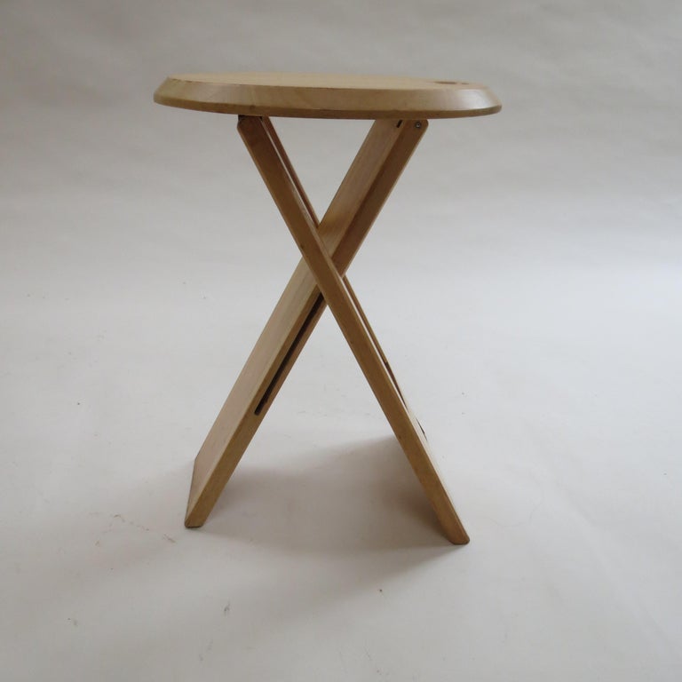 1980s Suzy Stool Designed by Adrian Reed for Princes Design Works at ...