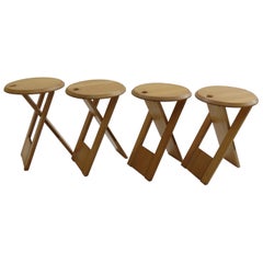 1980s Suzy Stool Designed by Adrian Reed for Princes Design Works