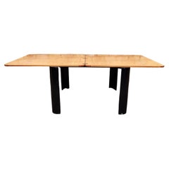 1980’s Table/1980’s Italian Extendable Table
