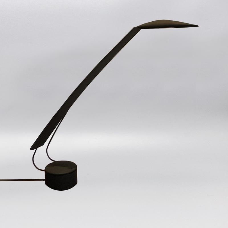 Italian 1980s Table Lamp 