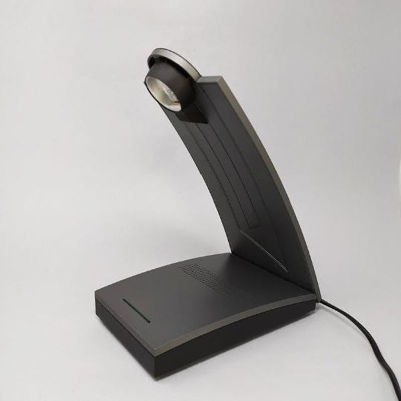 Años 80, Lámpara de mesa 